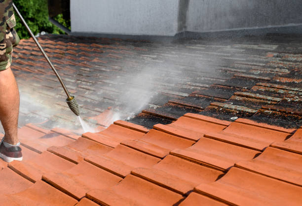 Garage Pressure Washing in Lake Katrine, NY